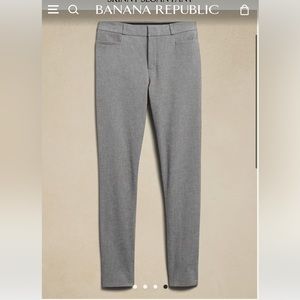 Banana Republic logo SKINNY SLOAN PANT